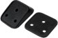 Mounting Pads for Custom License Brackets