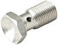 Stainless Hex-Head Banjo Bolts