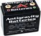 Batterie 6V Lithium-ion AG-802 de Antigravity