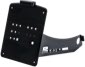 Rick’s Side Mount License Plate Brackets for Softail