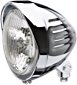 Custom Headlight Grooved