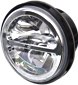 Ópticas LED para faros adicionales Ø 4-1/2” de SpeedFire