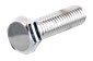 Hex Head Screws Chrome-Plated - 1/2”-13