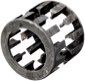 Crankcase Roller Bearings - 45”/750cc Flatheads