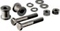 Mounting Kits for Crash Bars - for Big Twins 1948-1950, front