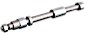 Axles for +16” and +20” Extra Long Springer Forks