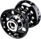 Wide Hubs for Drum Brake FL/FX 1967-1972