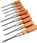 Grace USA Ball-End Hex Screwdriver Set