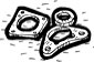 Gaskets for Valve Train