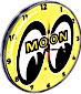 MOON Wall Clocks