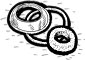 Gaskets for Brakes