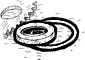 Gaskets for Sprockets and Pulleys