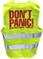 Gilet de sécurité Don't Panic de W&W