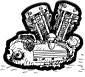 for Iron Head Sportster Engines