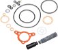 Gasket Kits for Dell’Orto Carburetors