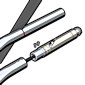 Grip Control Conversion for Internal Cable