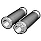 para modelos 1974→ sin drive-by-wire, Ø int.: 1”/ 1”, reemplaza el manguito giratorio OEM