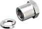 Axle Nut Kits →1972 - Front Axle Nut Kits for K-Model/Sportster →1972