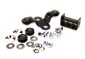 Kit de montage pour réservoir en 1 partie sur Softail