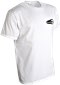 Cannonball T-Shirts White - Black Print