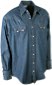 Rockmount Stonewashed Denim Western Shirts