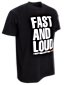 W&W Classic T-Shirts - FAST AND LOUD