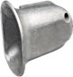 Toma de aire Rat Scoop para carburadores Linkert
