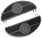 Marche-pieds type 1940-1965 Demi lune