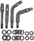 Footboard Mounting Kits Big Twin 1930-1964