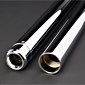 Ø 41.3 mm, for Touring 1997-2008, Softail 2000-2017, and FXDWG 2000-2005
