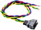 Cables adaptadores del cuentakilómetros para CAN-Switchbox de TLT-Moto