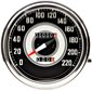 1941-1946 Style Fat Bob Speedometer