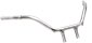 Faber Cycle Handlebars High 1929-1930 for IOE and V Models