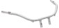 Faber Cycle Handlebars Standard 1928-1929 for J-model series