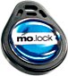 Replacement key for motogadget mo.Lock Ignition Switch
