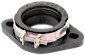 Manifold Adaptors for Dell'Orto,Mikuni and CV Carburetors