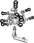 Hardware Kits for Frame Parts and Stands