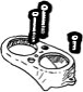 Hardware Kits for Dash Covers