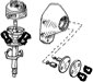 Hardware Kits for Timer and Point Covers