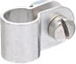 Strange Bird Ground Wire Clamp for Rigid Oil Lines