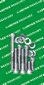 Bolt Kits for Transmission Top Cover: 5-Speed Big Twin 1980-1987