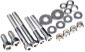 Bolt Kits for Complete Motor Mount: Big Twins OHV 1936-1969