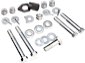 Kits de tornillos para soporte motor completo: Big Twins OHV 1936-1969