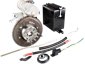 Kit de démarreur électrique pour Flathead 45”/750 cc de Samwel