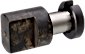 Sprocket Shaft Bearing End Play Measuring Aid