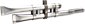 Silencieux Twin Tube de The GasBox