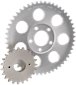 DynaMite Belt-to-Chain-Drive Sprocket Kits Sportster