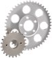 DynaMite Belt-to-Chain-Drive Sprocket Kits Sportster