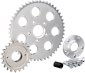 DynaMite Belt-to-Chain-Drive Sprocket Kits Sportster
