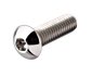 Buttonhead Socket Screws Stainless Polished